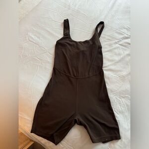 Aritzia onesie romper